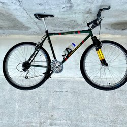 Different Spokes