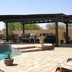 Patio Cover Designs by S