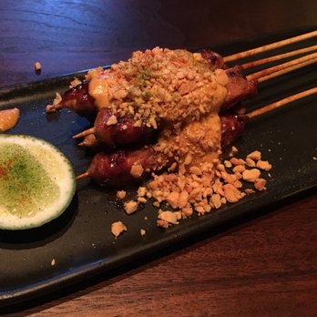 Wayan - Chicken Satay - Indonesian Near Me - New York, New York Wayan - Chicken Satay - Indonesian Near Me - New York, New York