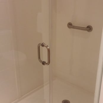 Courtyard by Marriott Atlanta Conyers - King Suite shower - Hotels Near Me - Conyers, Georgia