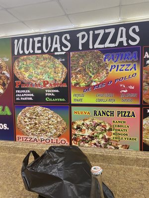 Menu photo 3 Central Pizza San Fernando, CA Menu photo 3 Central Pizza San Fernando, CA
