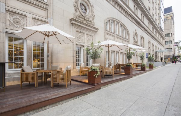 The Ritz-Carlton, Montreal by null