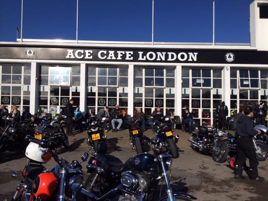 Ace Cafe London by null