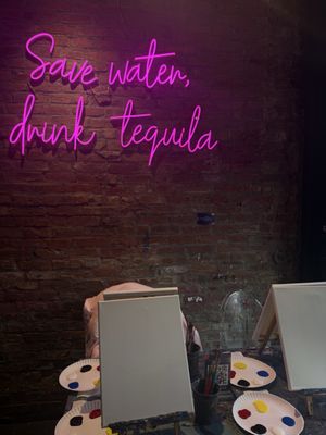 Paint 'N Pour by null