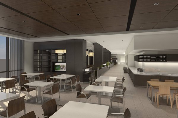 Element Philadelphia Downtown by null