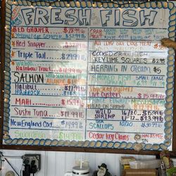 Jensen Brothers Seafood - Fresh 10.7.23