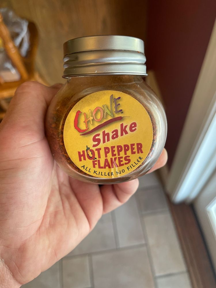 Chone Hot Sauce Logo