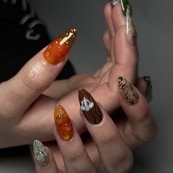 Milano Nail Spa The Heights