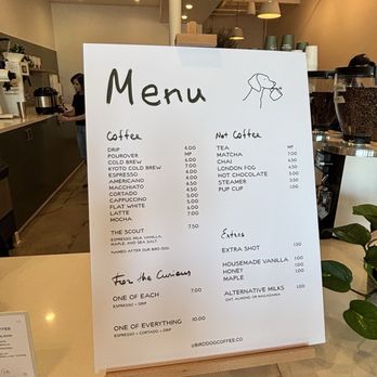Bird Dog Coffee - Coffee & Tea Near Me - Laguna Hills, California Bird Dog Coffee - Coffee & Tea Near Me - Laguna Hills, California