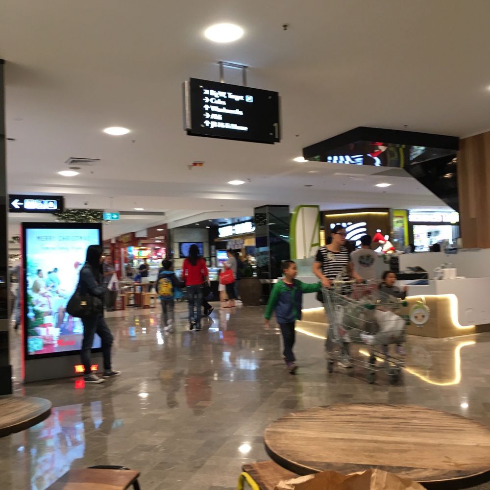 Westfield Hurstville - Happy Days !! - Shopping Centers Near Me - Hurstville, NSW