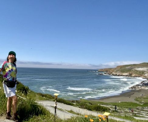 Pacifica State Beach by null