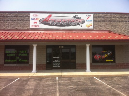 Advantage Paint And Body Supplies www.yelp.com