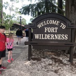 The Campsites at Disney's Fort Wilderness Resort