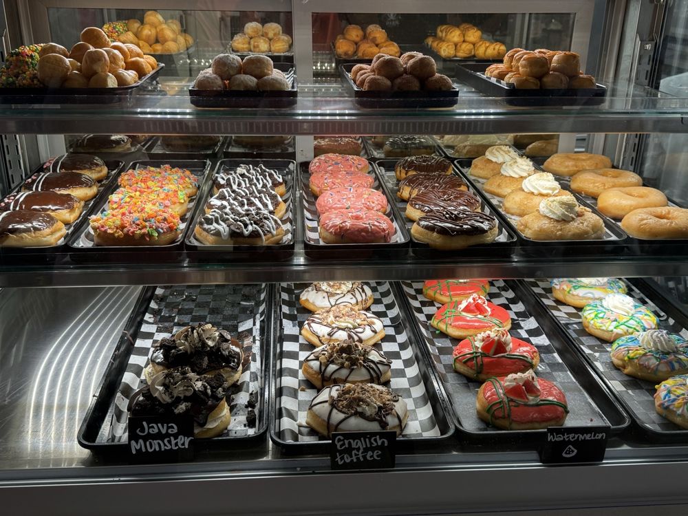 Florida Donut Co Logo