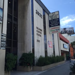Childrens Dental World - Front Sign