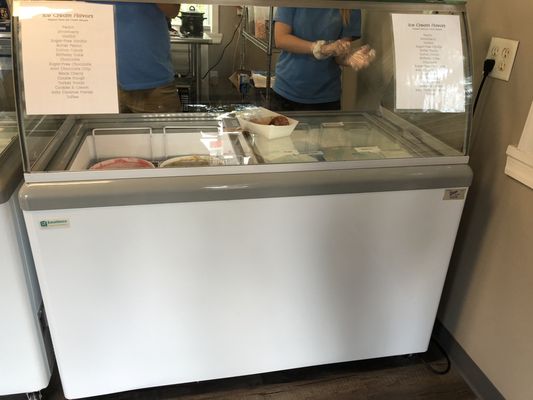 Harpers Ferry Ice Cream Shoppe by null