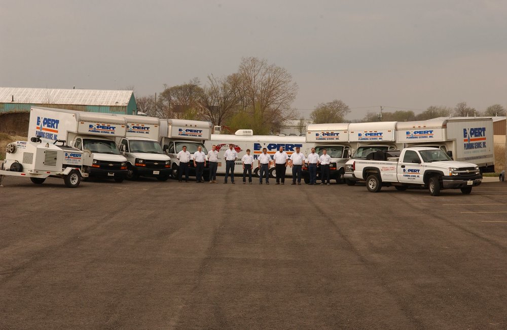 Slide of Expert Plumbing Service