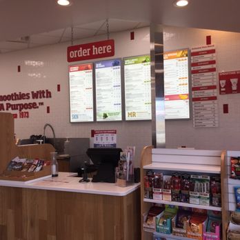 Smoothie King - Menu, all the different smoothie options - Juice Bars & Smoothies Near Me - Middleton, Wisconsin