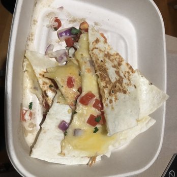 QDOBA Mexican Eats - Cheese quesadilla - Fast Food Near Me - East Meadow, New York QDOBA Mexican Eats - Cheese quesadilla - Fast Food Near Me - East Meadow, New York