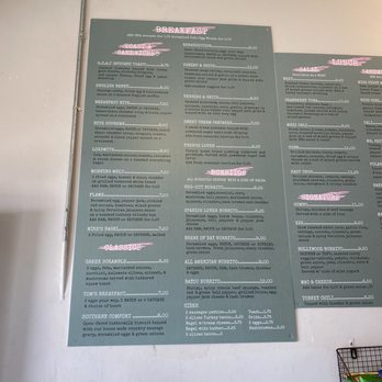 Undergrind Cafe - Menu - Cafes Near Me - Los Angeles, California