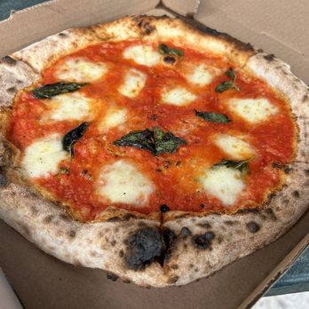 Bar Rosa - Margherita pizza - Bars Near Me - Tacoma, Washington Bar Rosa - Margherita pizza - Bars Near Me - Tacoma, Washington