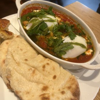 Atta Girl - Shakshuka - Mediterranean Near Me - Hermosa Beach, California