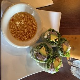 Spring Rolls