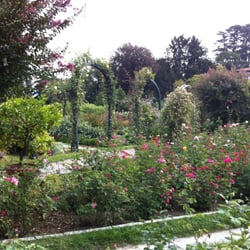 Parco della Villa Pallavicino