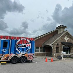 Primrose School of Shawnee - The donut truck was amazing!!