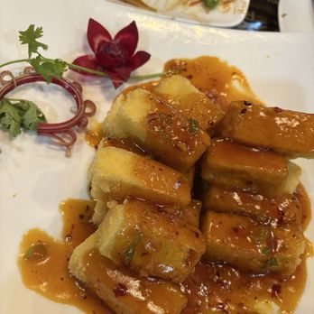 Hot Wok - General Tso tofu - Chinese Near Me - Cypress, Texas
