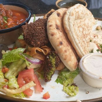 Meddys - Falafels - Mediterranean Near Me - Prairie Village, Kansas Meddys - Falafels - Mediterranean Near Me - Prairie Village, Kansas