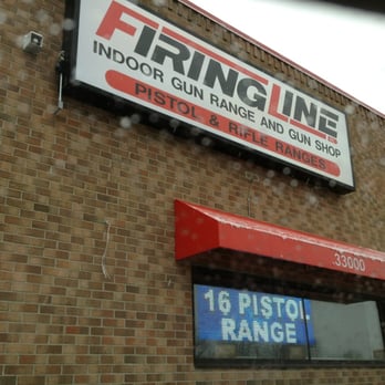 Firing Line - Firing Line new store front on Ford Rd in Westland - Gun/Rifle Ranges Near Me - Westland, Michigan Firing Line - Firing Line new store front on Ford Rd in Westland - Gun/Rifle Ranges Near Me - Westland, Michigan