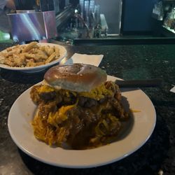 Desi Romano's Sports Bar & Grill - The Debris