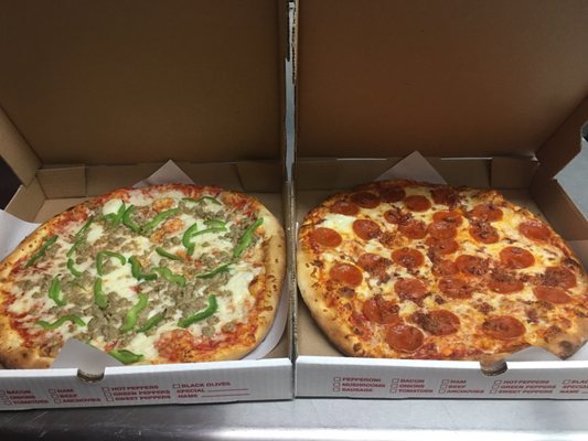Little Italy Pizza & Pasta by null