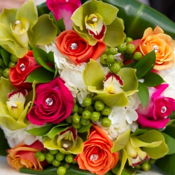 More Than Flowers - My bridal bouquet made by More than Flowers lasted three weeks!! That is quality! - Florists Near Me - Miami, Florida More Than Flowers - My bridal bouquet made by More than Flowers lasted three weeks!! That is quality! - Florists Near Me - Miami, Florida