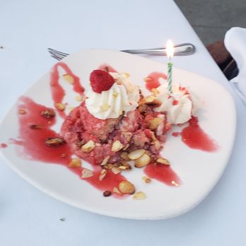Summit House - a trifle for desert - Steakhouses Near Me - Fullerton, California Summit House - a trifle for desert - Steakhouses Near Me - Fullerton, California