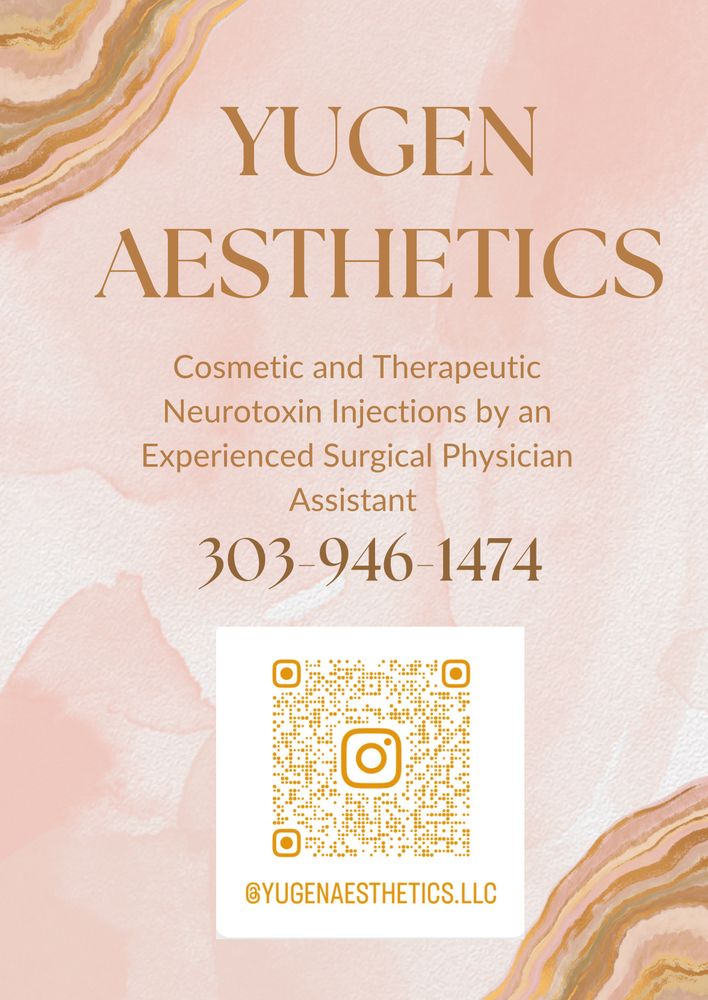 Yugen Aesthetics Logo