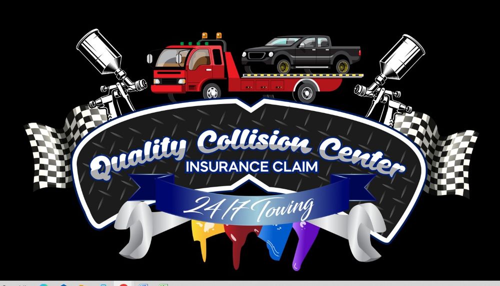 QUALITY COLLISION CENTER Updated October 2024 Request a Quote
