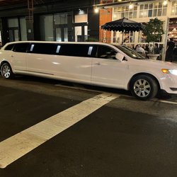 Transit Limousines - MKT limousine