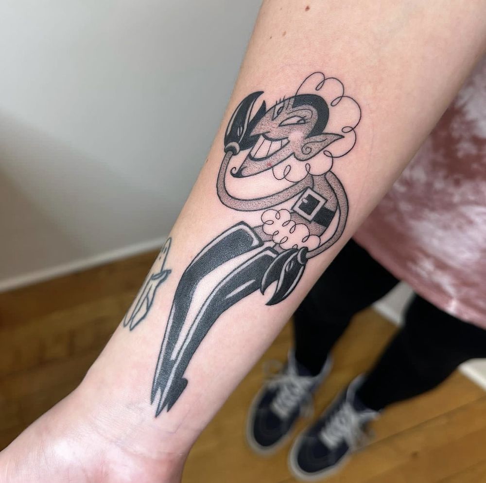 The Dead Presidents Lounge Logo