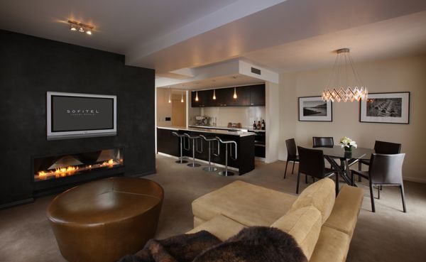 Sofitel Queenstown Hotel and Spa by null