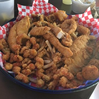 The Catch - Burleson - The Admiral - Cajun/Creole Near Me - Burleson, Texas