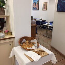 Hotel Zurigo - Breakfast Room