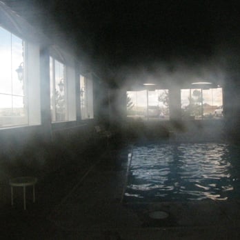Comfort Inn & Suites - The steamy pool. - Hotels Near Me - Cedar City, Utah Comfort Inn & Suites - The steamy pool. - Hotels Near Me - Cedar City, Utah