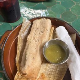 Tamal De Pollo Tamal De Pollo