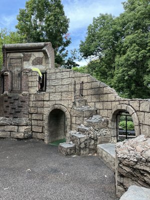 Washington Park by null