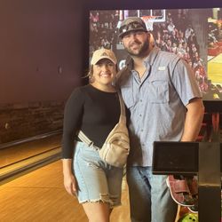 Film Alley Weatherford - Birthday girl and Jake!