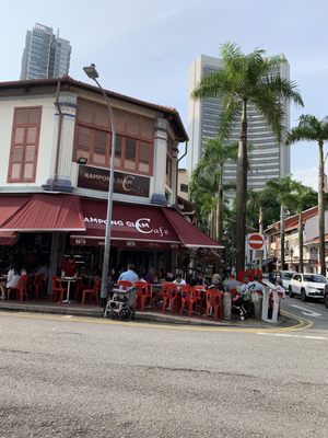 Kampong Glam by null