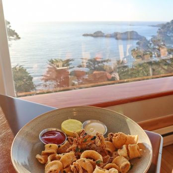 Sunset Lounge - Calamari Frito Misto - Lounges Near Me - Carmel, California
