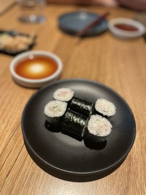 Bamboo Sushi by null